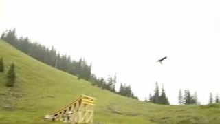 Seriously Incredible Water Slide Jump: Please Be Real